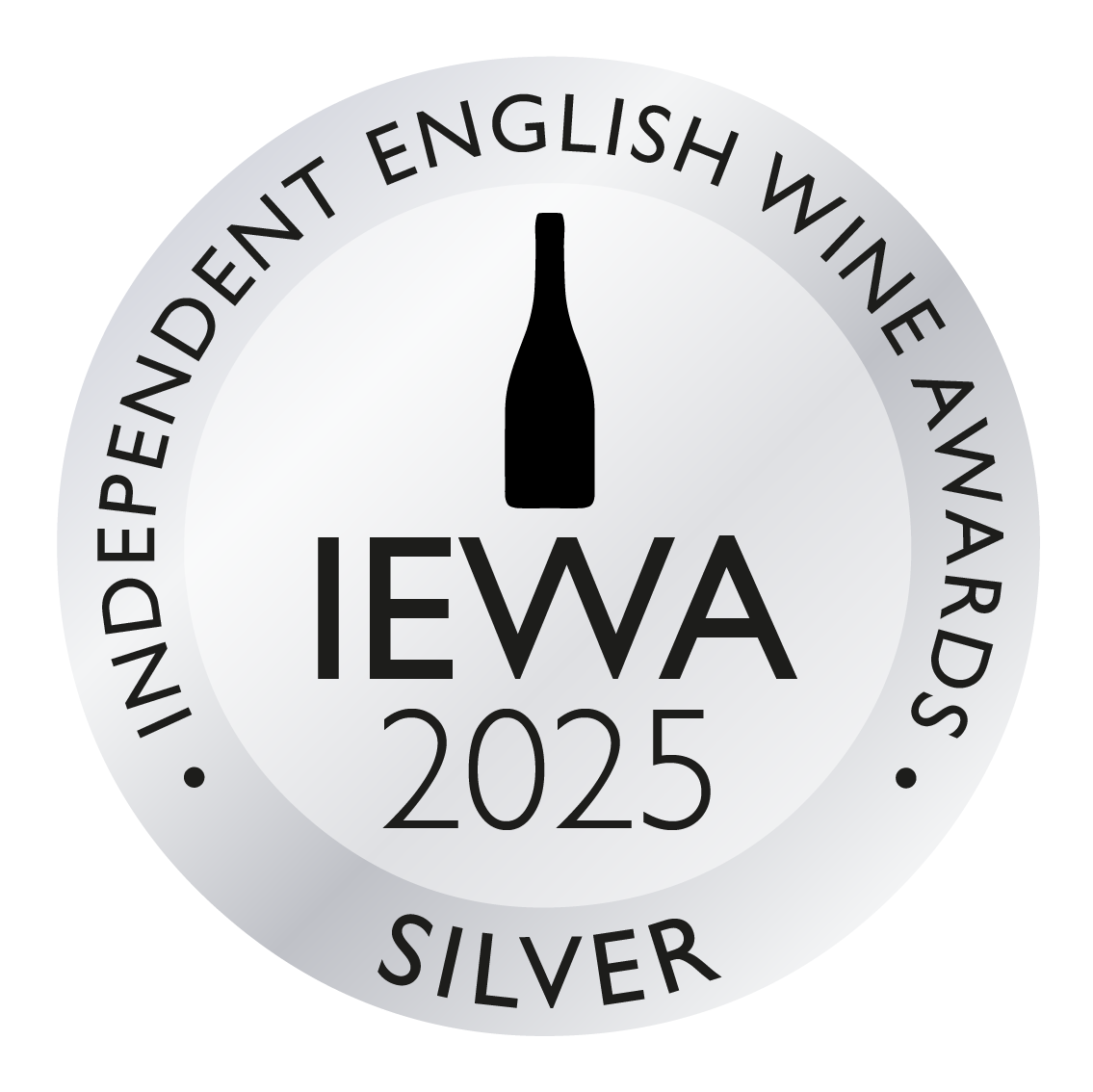 Independent English Wine Awards 2025 Silver