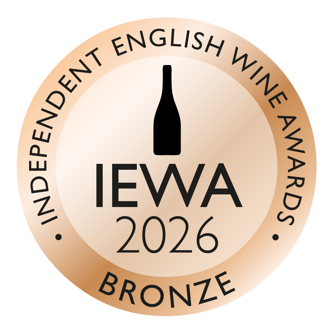 Independent English Wine Awards 2026 Bronze